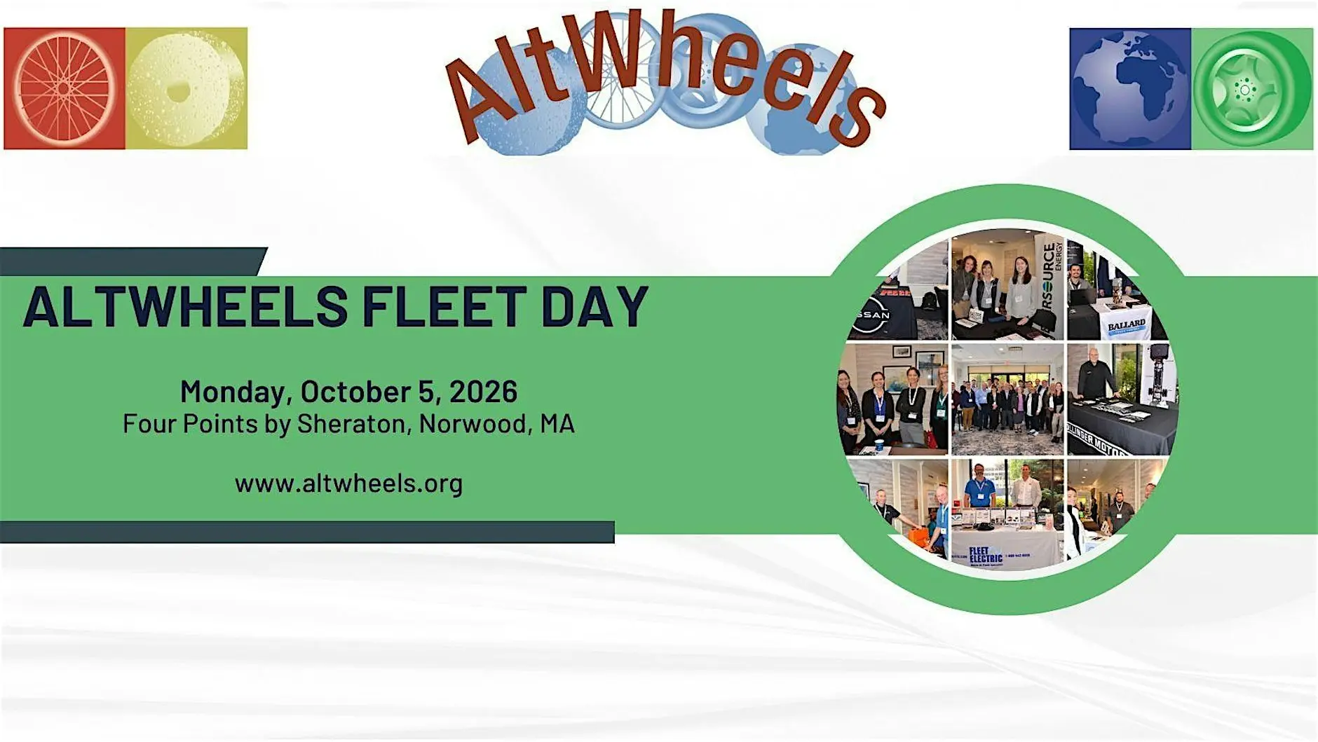 Altwheels Fleet Day