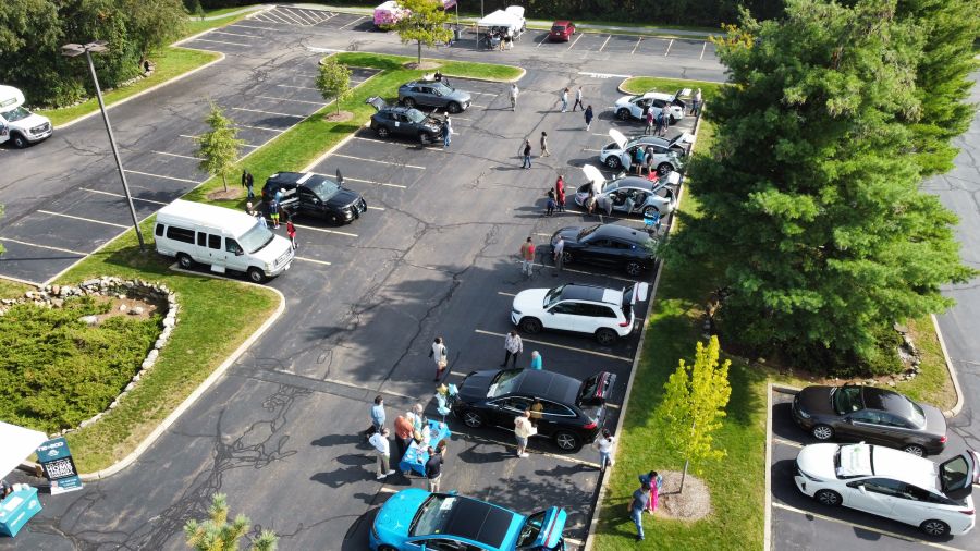 National Drive Electric Month: Get Charged Up Regional EV Expo, Westborough