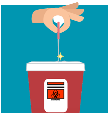 Medical Waste Disposal Event
