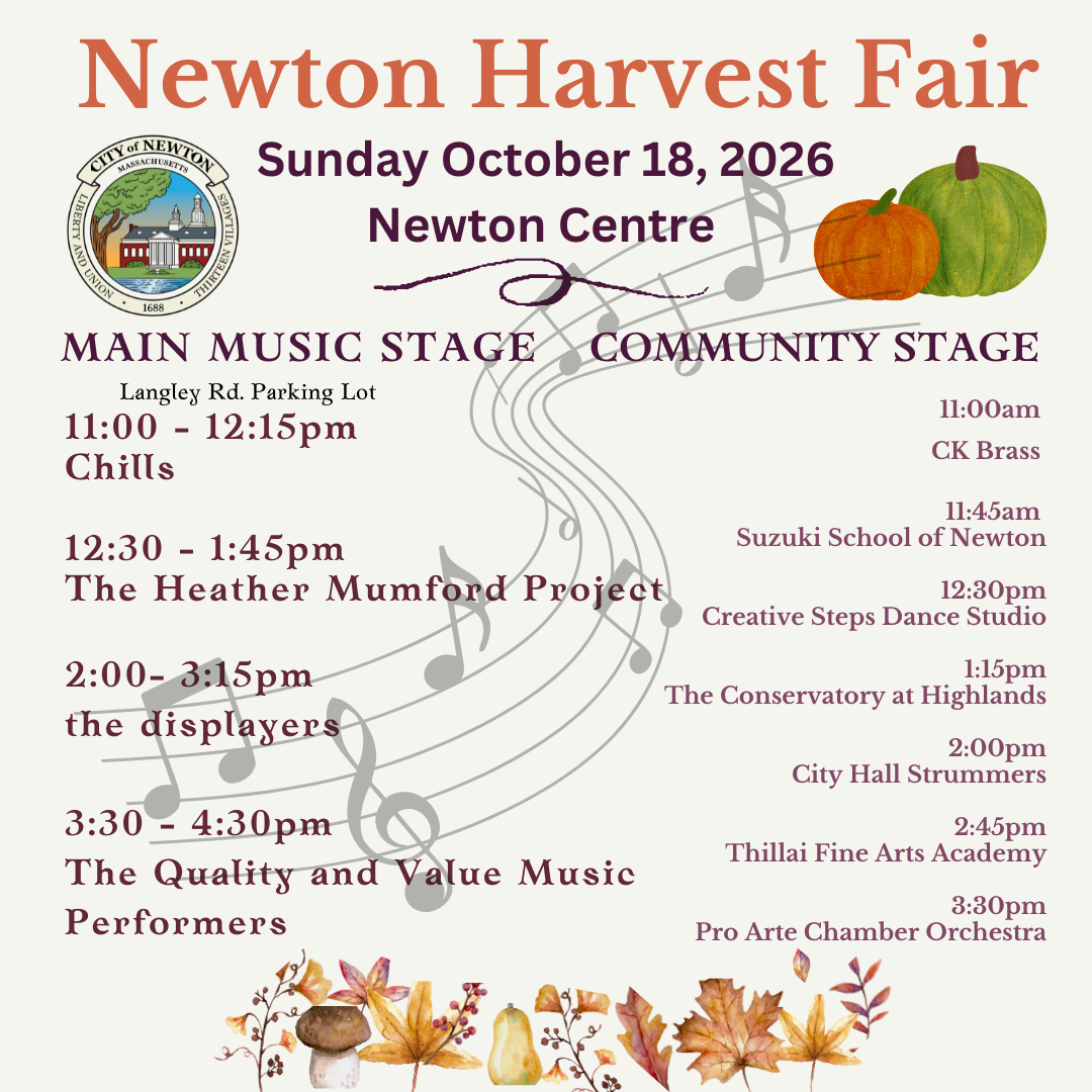 GreenExpo at Newton Harvest Fair
