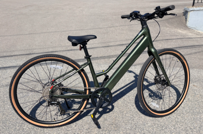 All About E-Bikes: An Information Forum for Everyone
