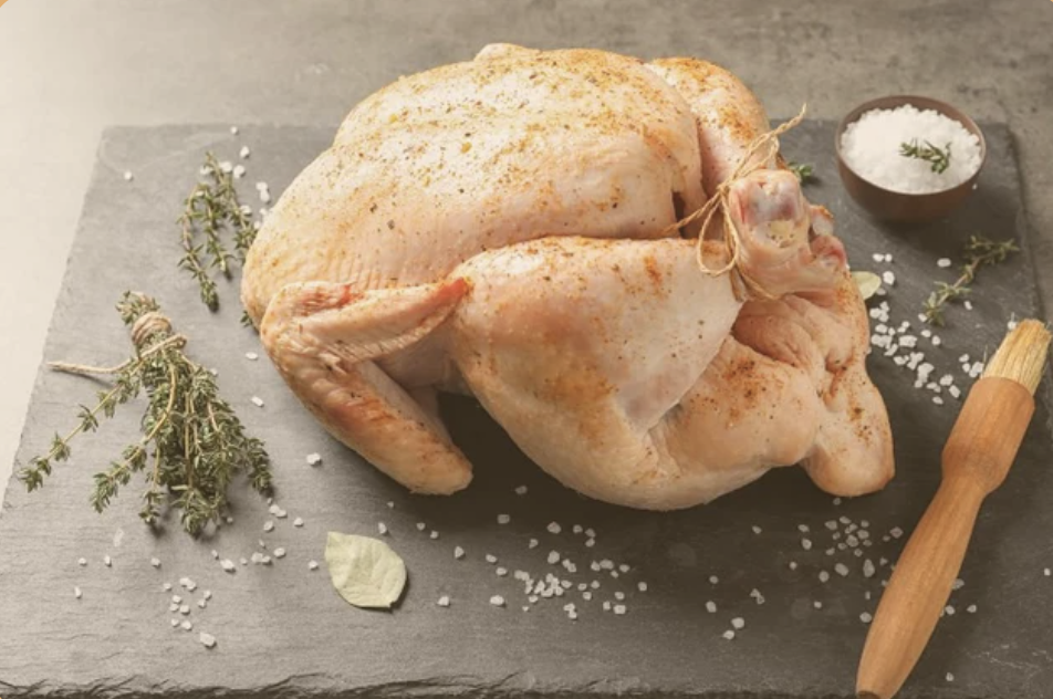 Order Organic Holiday Turkey from LexFarm