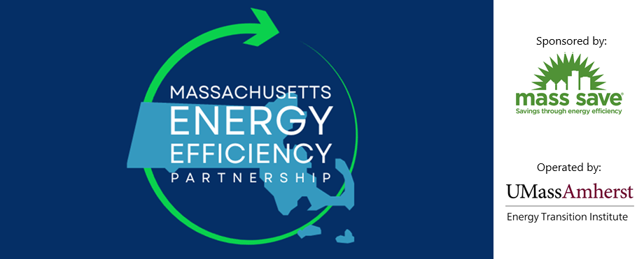 Massachusetts Energy Efficiency Partnership Online Training: Industrial Heat Recovery
