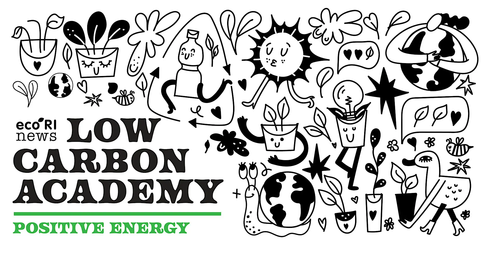 Low Carbon Academy: Positive Energy