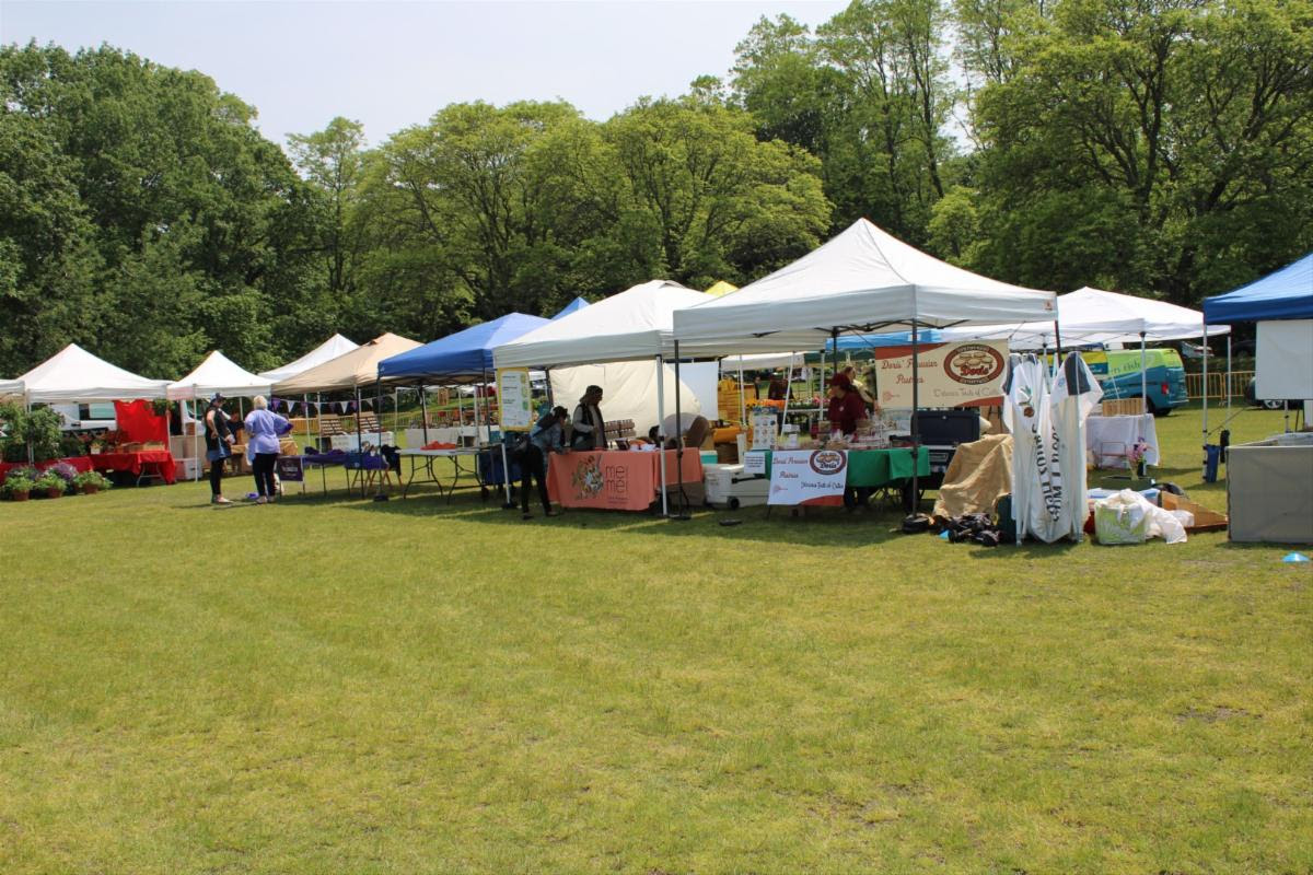 Native Plant Sale and Save Lexington Wildlife at the Farmers' Market