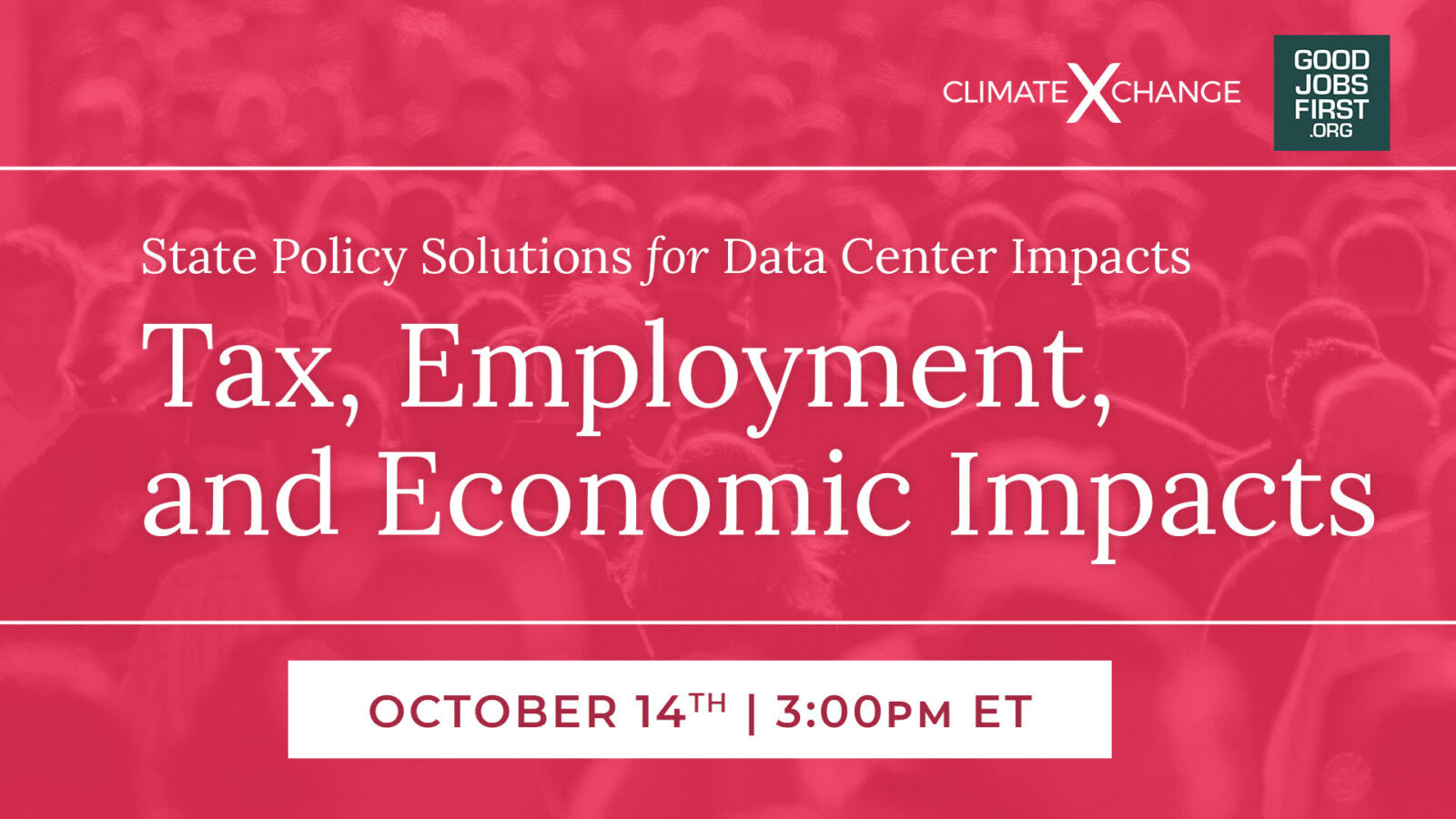 State Policy Solutions for Data Centers: Tax, Employment, and Economic Impacts